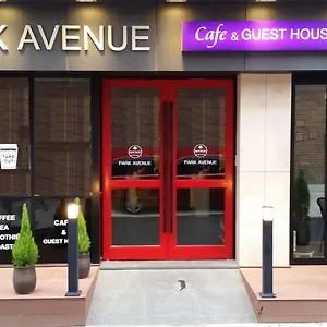 Parkavenue ホテル